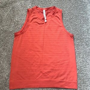 Lululemon Breeze By Muscle Tank Top